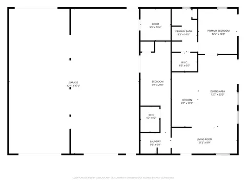 Floorplan - 22231 Us Highway 85, Lead, SD 57754 photo 2 of 2