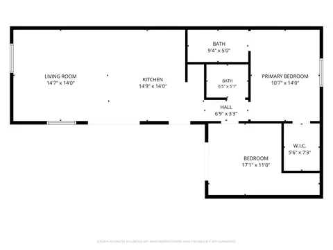 Floorplan - 22231 Us Highway 85, Lead, SD 57754 photo 1 of 2