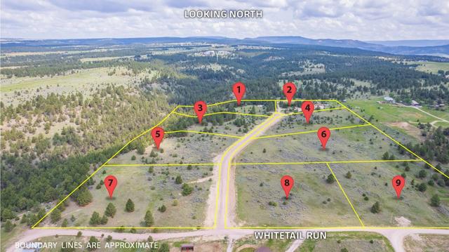lot7 Sunset Ridge Rd, Newcastle, WY 82701