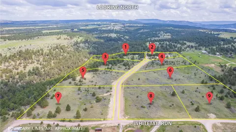 lot8 Sunset Ridge Rd, Newcastle, WY 82701