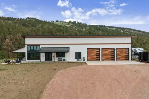 13599 Tatanka Spirit Rd, Buffalo Gap, SD 57722