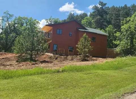 Exterior - 10548 Higgins Ln, Spearfish, SD 57783 photo 9 of 9