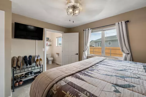 Bedroom - 474 Stealth Ln, Box Elder, SD 57719 photo 4 of 4