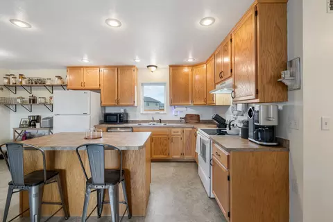 Kitchen - 474 Stealth Ln, Box Elder, SD 57719 photo 3 of 3