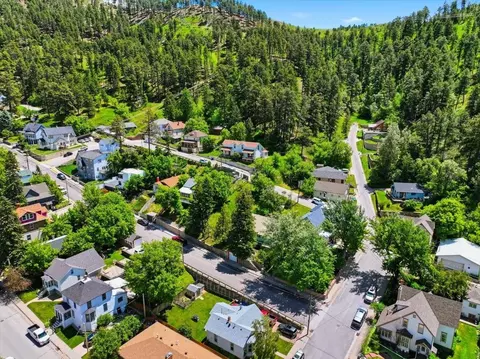 View/Area - 8 Jefferson St, Deadwood, SD 57732 photo 1 of 3