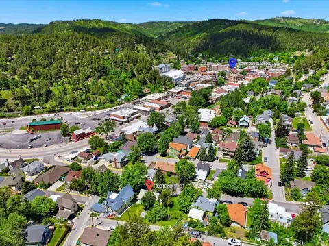 View/Area - 8 Jefferson St, Deadwood, SD 57732 photo 3 of 3