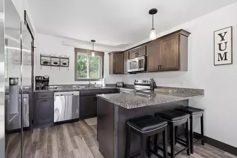Kitchen - 20820 Bellefish Rd, Lead, SD 57754 photo 2 of 2