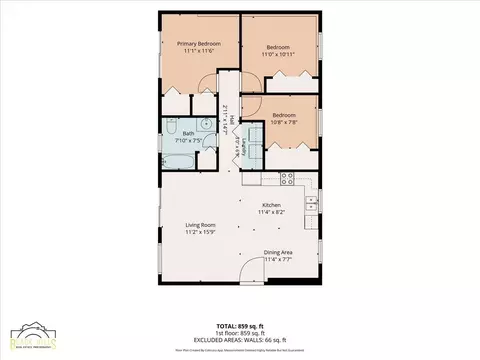 Floorplan - 736 Pavilion St, Lead, SD 57754 photo 1 of 1