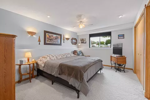 Bedroom - 4307 Paddock Ct, Rapid City, SD 57701 photo 4 of 5