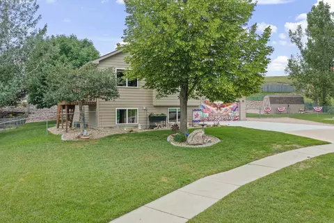 Exterior - 4307 Paddock Ct, Rapid City, SD 57701 photo 4 of 4