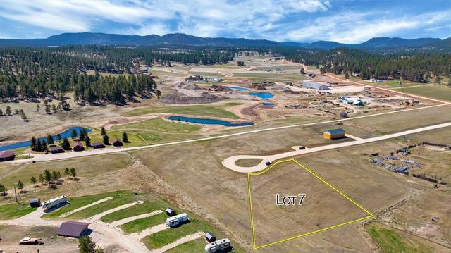 tbd Lot 7 Pleasant Valley Rd, Custer, SD 57730