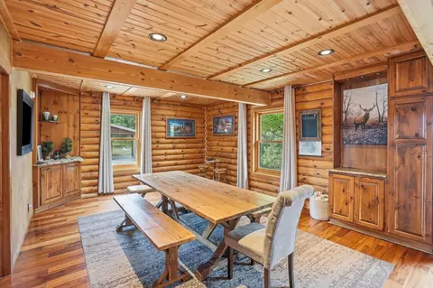 Dining - 20151 Saddle Ct, Whitewood, SD 57793 photo 1 of 2