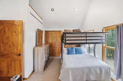 Bedroom - 20151 Saddle Ct, Whitewood, SD 57793 photo 5 of 8