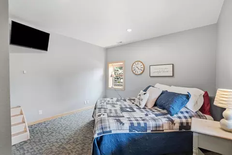 Bedroom - 20151 Saddle Ct, Whitewood, SD 57793 photo 7 of 8
