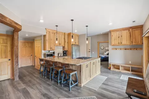 Kitchen - 20151 Saddle Ct, Whitewood, SD 57793 photo 6 of 6