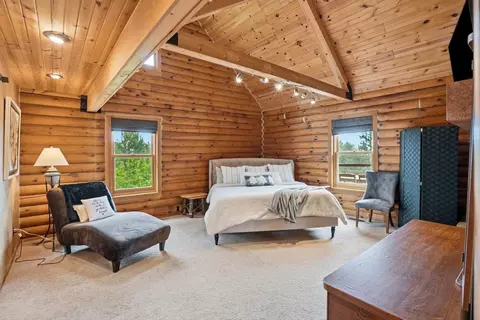 Bedroom - 20151 Saddle Ct, Whitewood, SD 57793 photo 3 of 8
