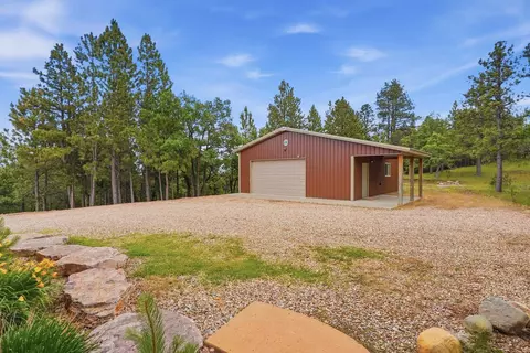 Exterior - 20151 Saddle Ct, Whitewood, SD 57793 photo 3 of 5