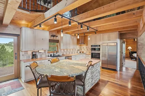 Kitchen - 20151 Saddle Ct, Whitewood, SD 57793 photo 3 of 6