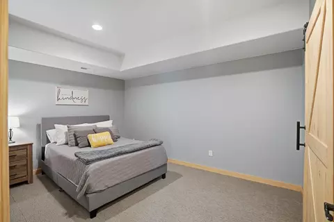 Bedroom - 20151 Saddle Ct, Whitewood, SD 57793 photo 8 of 8