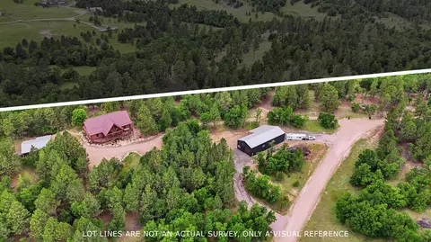 View/Area - 20151 Saddle Ct, Whitewood, SD 57793 photo 2 of 9