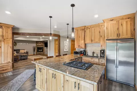 Kitchen - 20151 Saddle Ct, Whitewood, SD 57793 photo 5 of 6