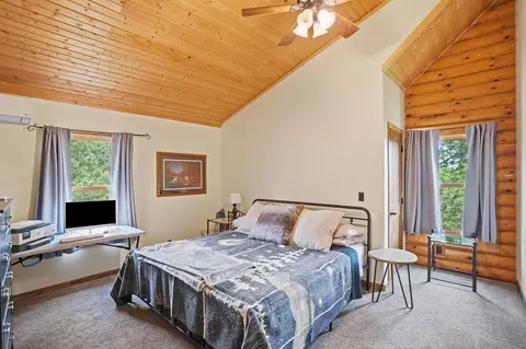Bedroom - 20151 Saddle Ct, Whitewood, SD 57793 photo 4 of 8