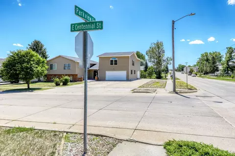 Exterior - 303 E Centennial St, Rapid City, SD 57701 photo 8 of 8