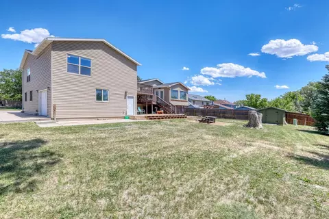 Exterior - 303 E Centennial St, Rapid City, SD 57701 photo 3 of 8