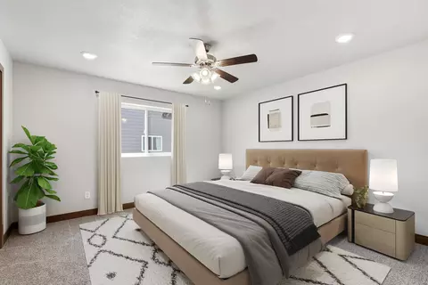 Bedroom - 1103 Cobalt Dr, Rapid City, SD 57701 photo 2 of 7