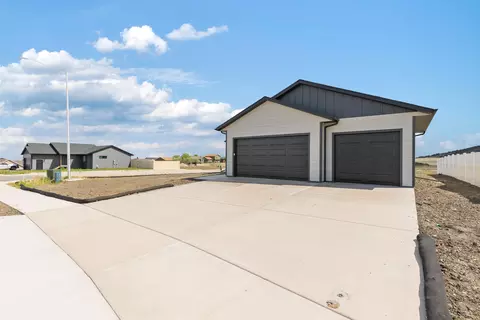 Exterior - 1103 Cobalt Dr, Rapid City, SD 57701 photo 3 of 4