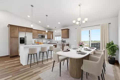 Dining - 1103 Cobalt Dr, Rapid City, SD 57701 photo 1 of 1
