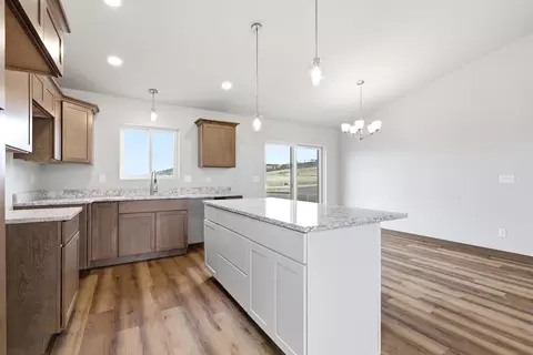 Kitchen - 1103 Cobalt Dr, Rapid City, SD 57701 photo 4 of 4