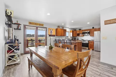 Dining - 21046 Torrey Pines Ct, Sturgis, SD 57785 photo 2 of 2