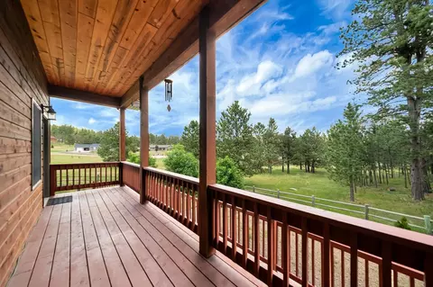 Exterior - 144 Boot Hill Rd, Custer, SD 57730 photo 7 of 9