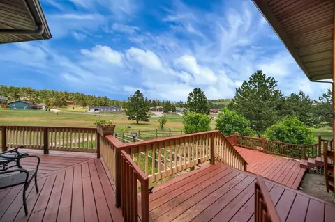 Exterior - 144 Boot Hill Rd, Custer, SD 57730 photo 4 of 9