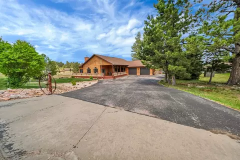 Exterior - 144 Boot Hill Rd, Custer, SD 57730 photo 8 of 9
