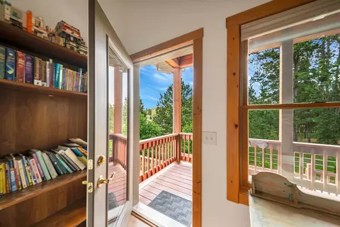 Entry Way - 144 Boot Hill Rd, Custer, SD 57730 photo 3 of 3