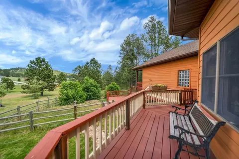 Exterior - 144 Boot Hill Rd, Custer, SD 57730 photo 3 of 9