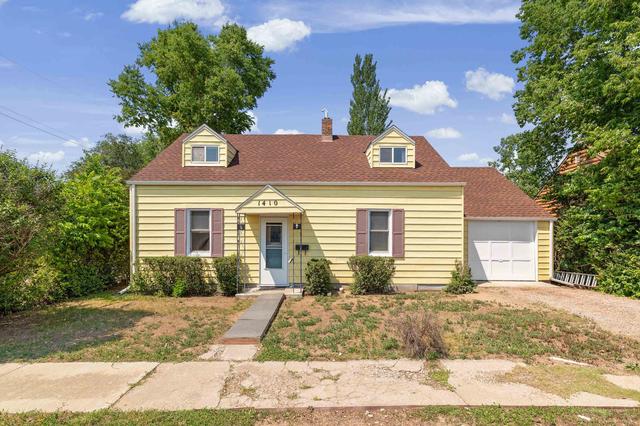 1410 Baltimore Ave, Hot Springs, SD 57747