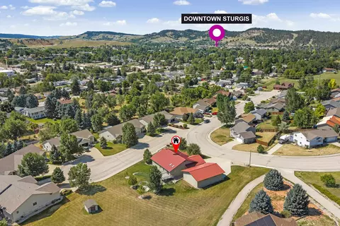 View/Area - 2356 Hillside Dr, Sturgis, SD 57785 photo 6 of 6