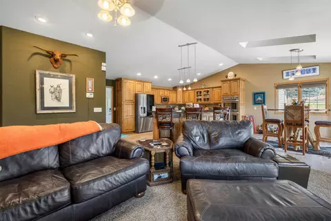 Living - 2356 Hillside Dr, Sturgis, SD 57785 photo 5 of 6