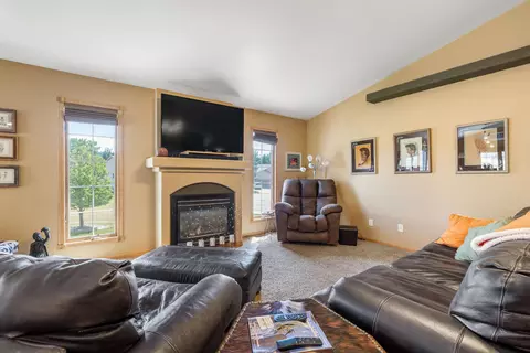 Living - 2356 Hillside Dr, Sturgis, SD 57785 photo 3 of 6