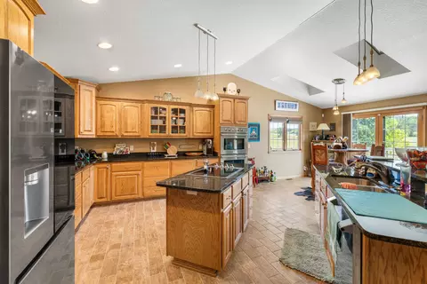 Kitchen - 2356 Hillside Dr, Sturgis, SD 57785 photo 3 of 5