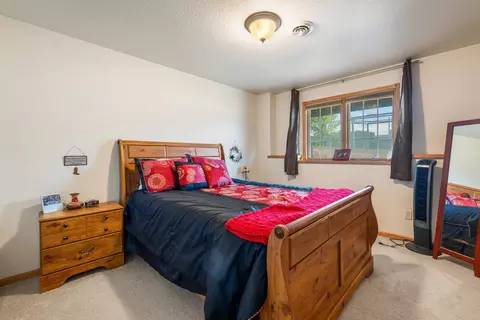 Bedroom - 2356 Hillside Dr, Sturgis, SD 57785 photo 5 of 8