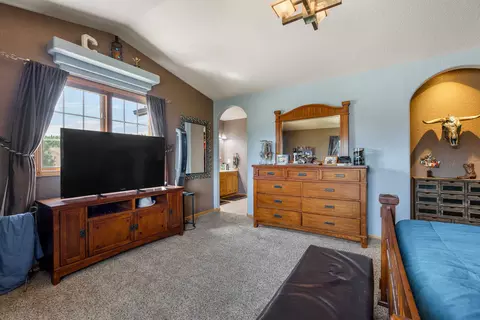 Bedroom - 2356 Hillside Dr, Sturgis, SD 57785 photo 2 of 8
