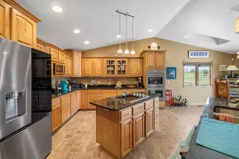 Kitchen - 2356 Hillside Dr, Sturgis, SD 57785 photo 2 of 5