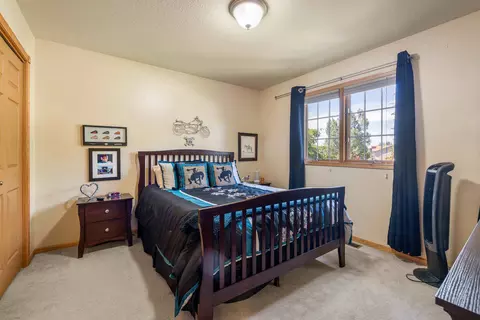 Bedroom - 2356 Hillside Dr, Sturgis, SD 57785 photo 4 of 8