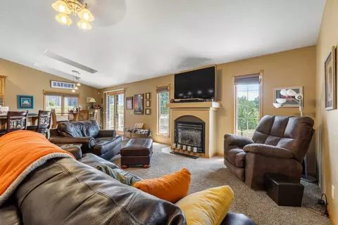 Living - 2356 Hillside Dr, Sturgis, SD 57785 photo 2 of 6