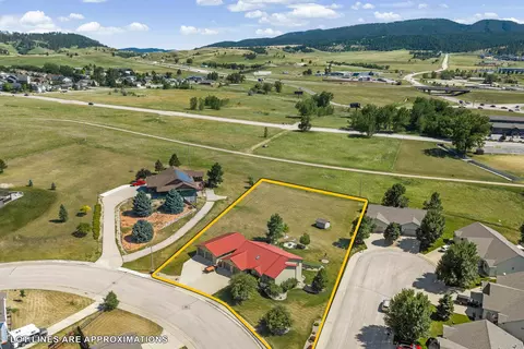 View/Area - 2356 Hillside Dr, Sturgis, SD 57785 photo 2 of 6