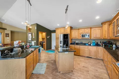 Kitchen - 2356 Hillside Dr, Sturgis, SD 57785 photo 4 of 5